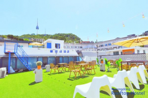 Myeongdong Rooftop Hostel